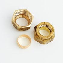 1″ Coupling Ring