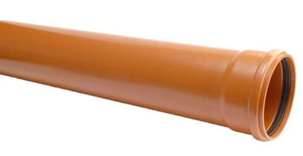 Sewer Pipe Lengths &amp; Fittings
