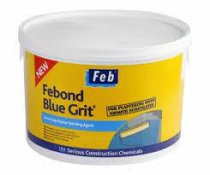 Feb Febond Blue Grit 10L (Thistlebond)