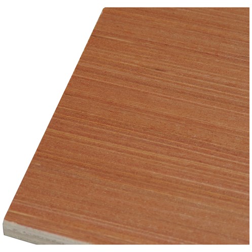 Hardwoood Faced Plywood 2440 x 1220 x 12mm