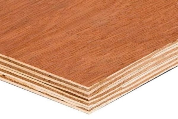 Malaysian Hardwoood Plywood 2440 x 1220 x 18mm