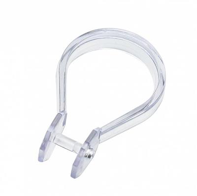 Euroshowers Clip on Curtain Rings (pack of 12)