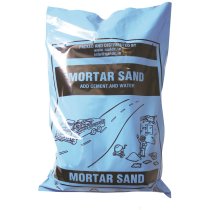 Mortar Sand x 25KG Bag