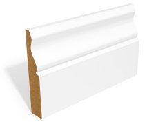Ogee MDF Architrave 75mm x 19mm x 5.4m