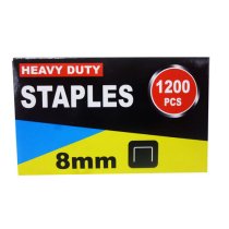 12mm Staples (Box of 1200)