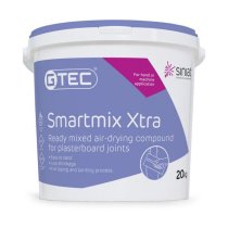 Siniat GTEC Ready Mixed Smartmix Xtra 20kg Bucket