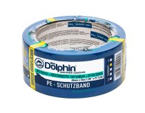 Dolphin Blue 2" (50mm) Painter's Masking Tape