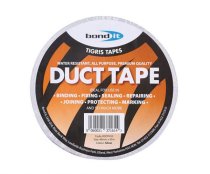Grey Duct Tape 48mm x 45m