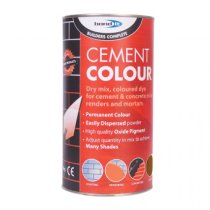 Bond-It Powdered Cement Dye 1kg Brown