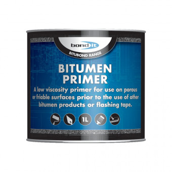 Bond-It Bitumen Primer 1ltr
