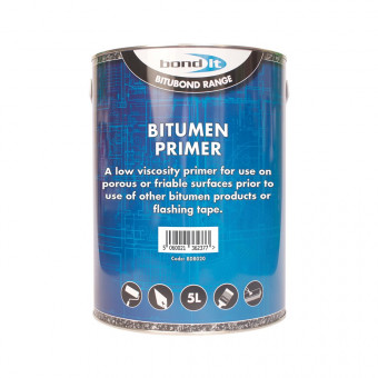 Bond-It Bitumen Primer 5ltr