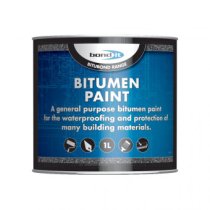 Bond-It Bitumen Paint 1ltr