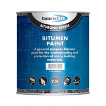 Bond-It Bitumen Paint 2.5ltr