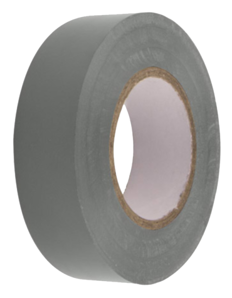 Grey Insulating Tape 19mm X 20m