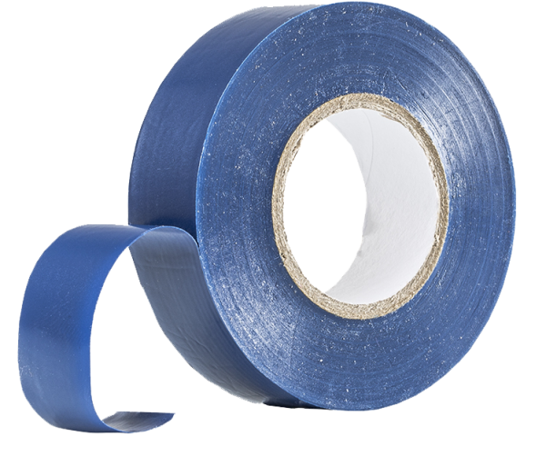 Blue Insulating Tape 19mm X 20m