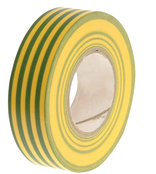 Earth Insulating Tape 19mm X 20m
