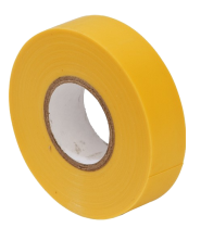 Yellow Insulating Tape 19mm X 20m