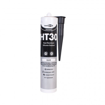 Bond-It HT30 High Temperature intumescent Sealant Black