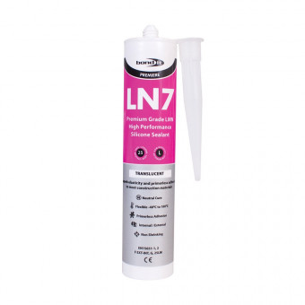 Bond-It LN7 Neutral Silicone Clear