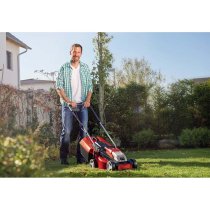 Einhell Power X-Change 18V 30cm Cordless Lawn Mower Kit