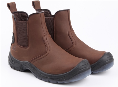Xpert Defiant Safety Boot - Size 8