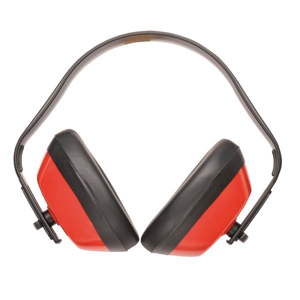 Classic Ear Protector Red