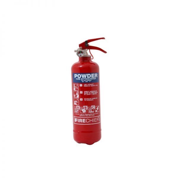 Fire Extinguisher 1kg Pro Plus