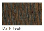 Rustins 250ml Wood Dye Dark Teak
