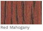 Rustins 250ml Wood Dye Red Mahogany