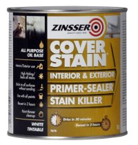 Zinsser Cover Stain Primer Sealer 1l