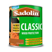 Sadolin Classic All Purpose Woodstain 1l Antique Pine
