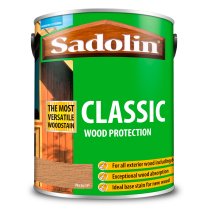 Sadolin Classic All Purpose Woodstain 2.5l Natural