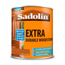 Sadolin Extra Durable Woodstain 500ml Antique Pine