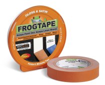 FrogTape Gloss & Satin Painters Tape 24mm x 41.1mtr