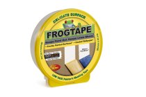 FrogTape® Delicate Surface Painter’s Tape – Yellow 36mm x 41.1mtr
