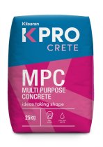 Kilsaran KPRO Crete Multi Purpose Concrete 25kg