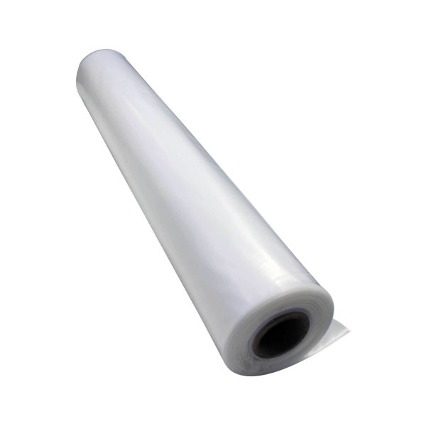 15Mtr Roll 500 Gauge Polyethene Clear (Visqueen)