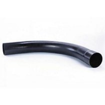PVC Black Ducting Bend 50mm 90deg