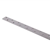 Wall Plate Strap Straight 600mm x 2.5mm