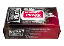 UltraGrime Power Scrub Clothwipes Pk 80 XXL+