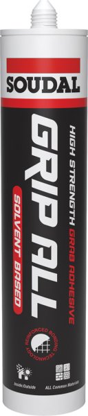Soudal Grip All Solvent Based 290ml