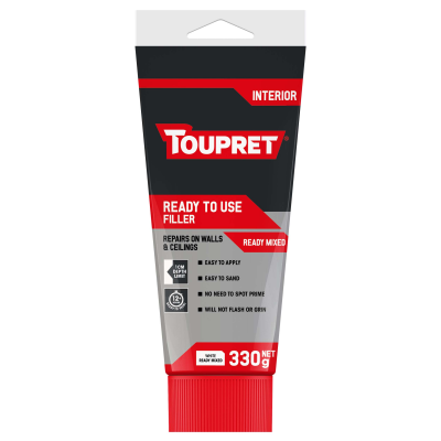 Toupret Ready To Use Filler 330g