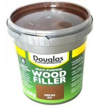 Douglas Multi Purpose Wood Filler 250g Dark Oak