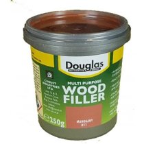 Douglas Multi Purpose Wood Filler 250g Mahogany