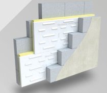 Unilin Full Fill Cavity Wall Insulation 100mm (2.16m2)