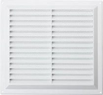 Louvre/Flyscreen Vent 9″ x 9″