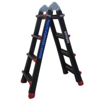 Dargan Multi-Ladder 4 x 4 Aluminium Ladder