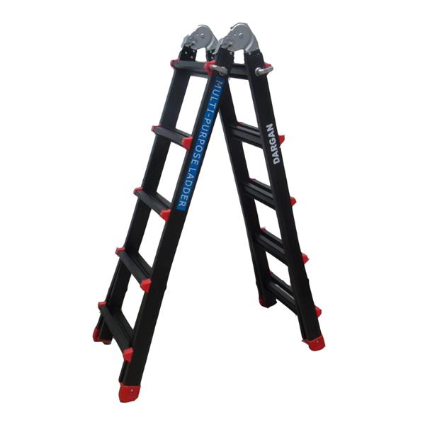 Dargan Multi-Ladder 4 x 5 Aluminium Ladder