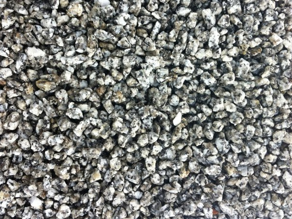 Bulk Bag of Granite Chippings 20mm