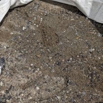 Bulk Bag of Batch Gravel 20mm